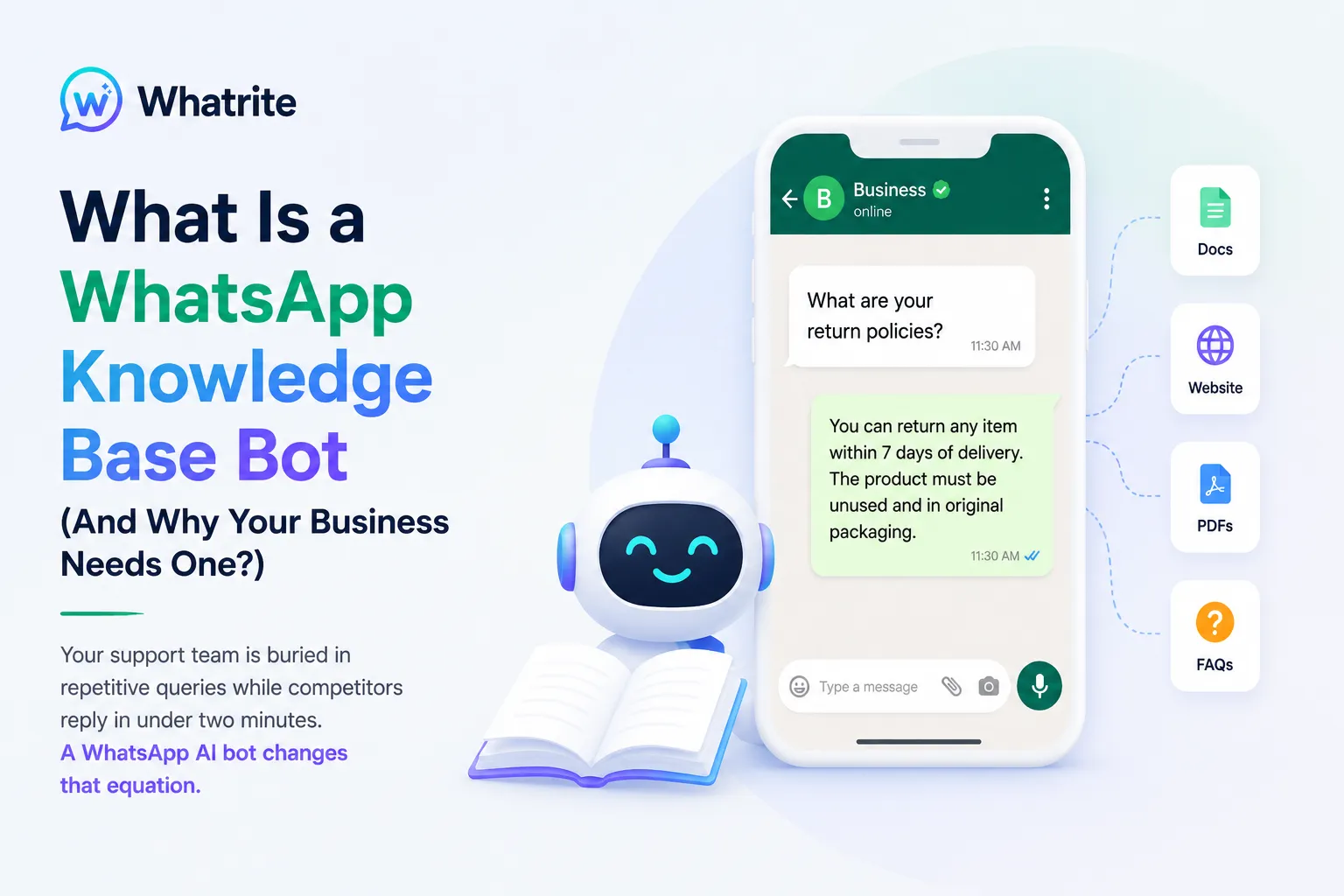 Whatrite - AI Bot
